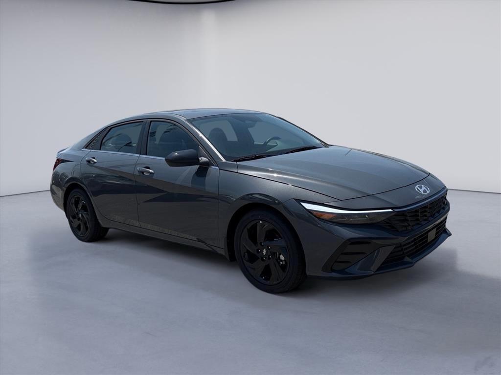 new 2026 Hyundai Elantra car, priced at $25,940