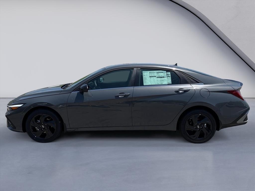 new 2026 Hyundai Elantra car, priced at $25,940