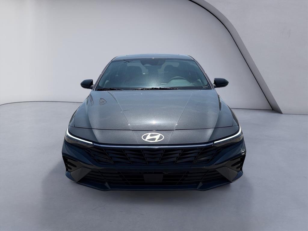 new 2026 Hyundai Elantra car, priced at $25,940