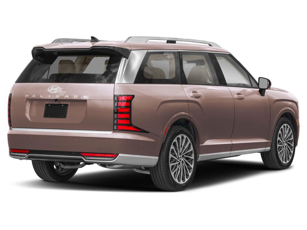 new 2026 Hyundai Palisade car, priced at $57,400