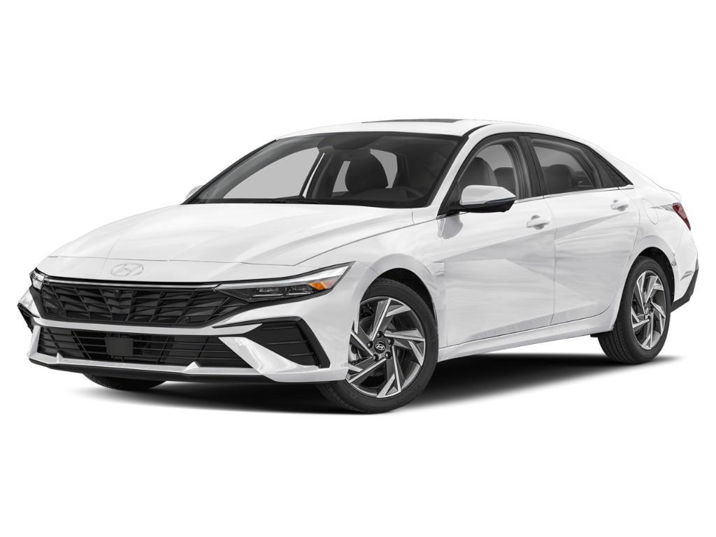 used 2025 Hyundai Elantra car, priced at $26,970