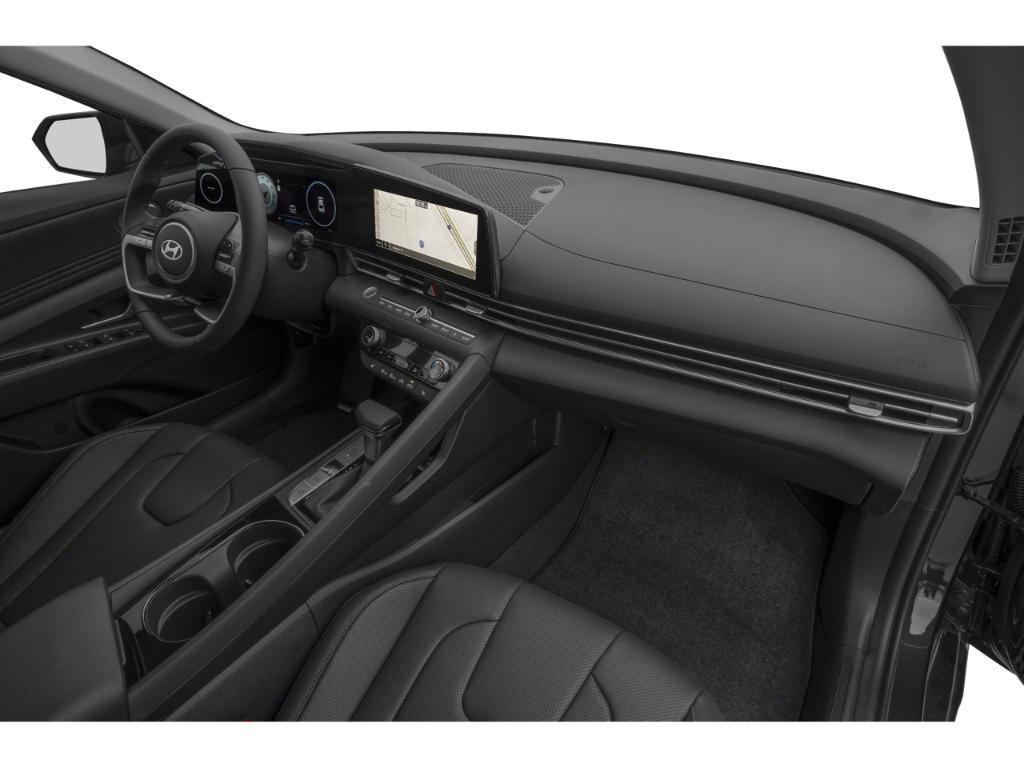 used 2025 Hyundai Elantra car, priced at $26,970
