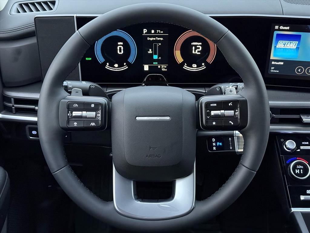 new 2026 Hyundai SANTA FE HEV car, priced at $49,510