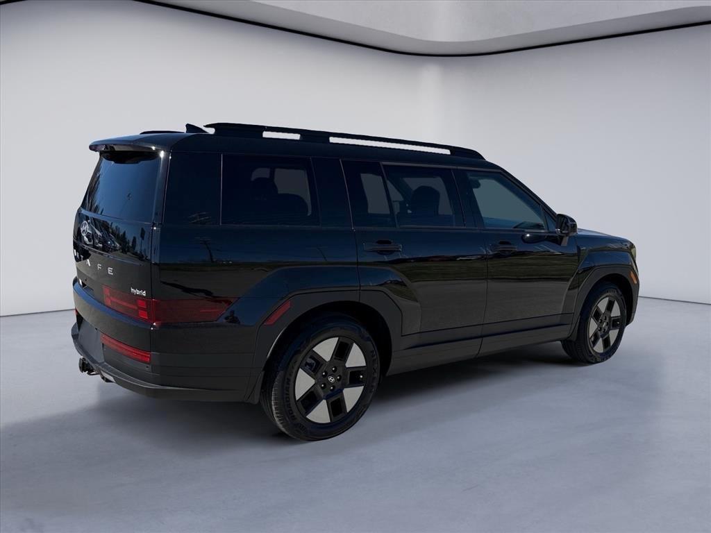 new 2026 Hyundai SANTA FE HEV car, priced at $49,510