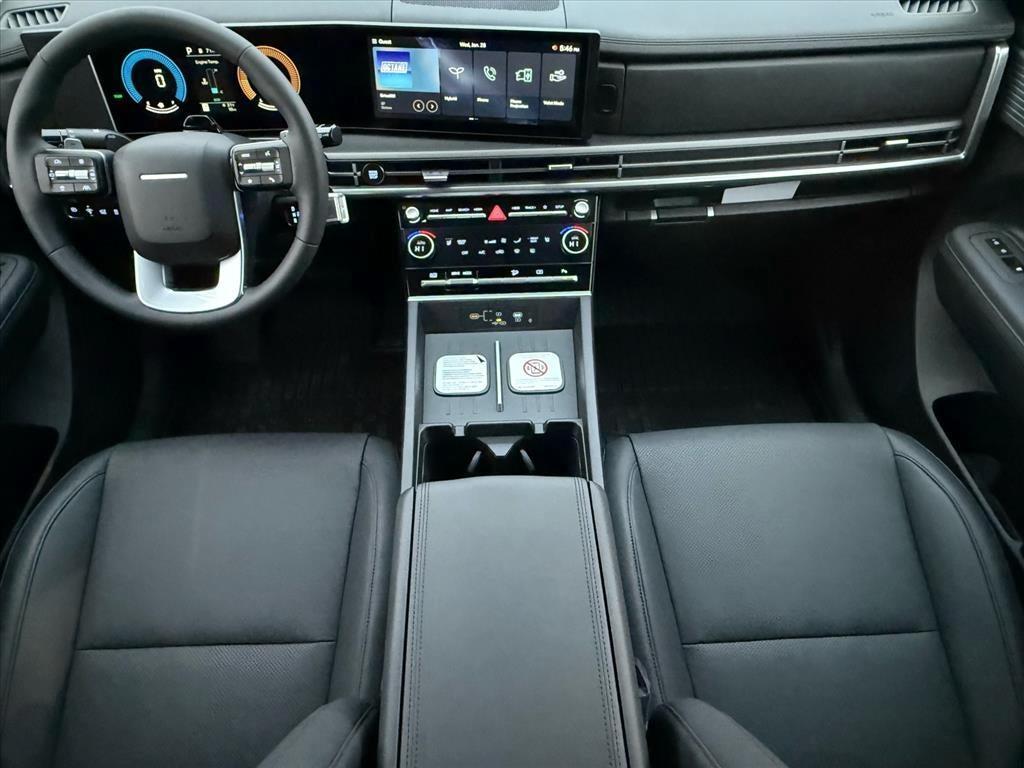 new 2026 Hyundai SANTA FE HEV car, priced at $49,510
