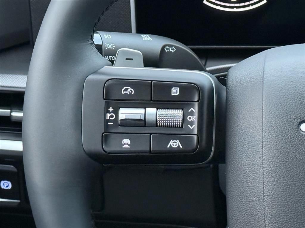 new 2026 Hyundai SANTA FE HEV car, priced at $49,510