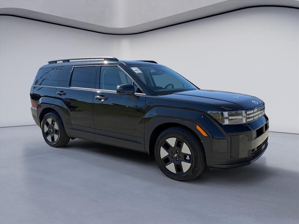new 2026 Hyundai SANTA FE HEV car, priced at $49,510