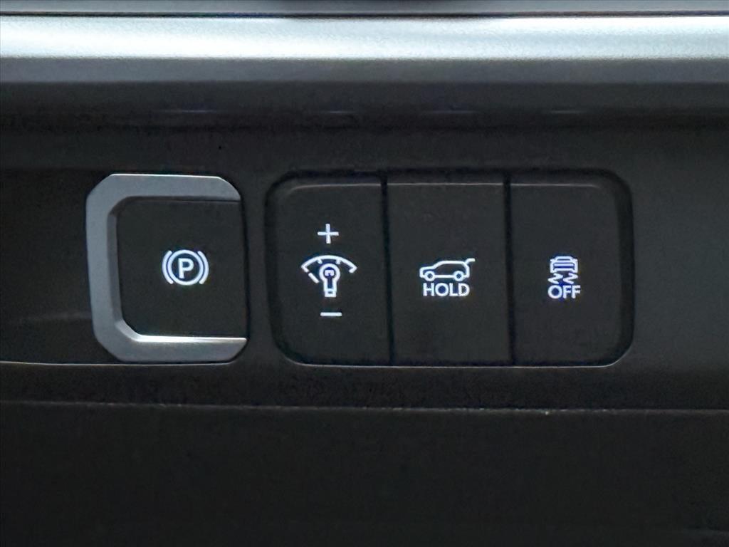 new 2026 Hyundai SANTA FE HEV car, priced at $49,510