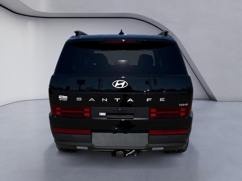 new 2026 Hyundai SANTA FE HEV car, priced at $49,510