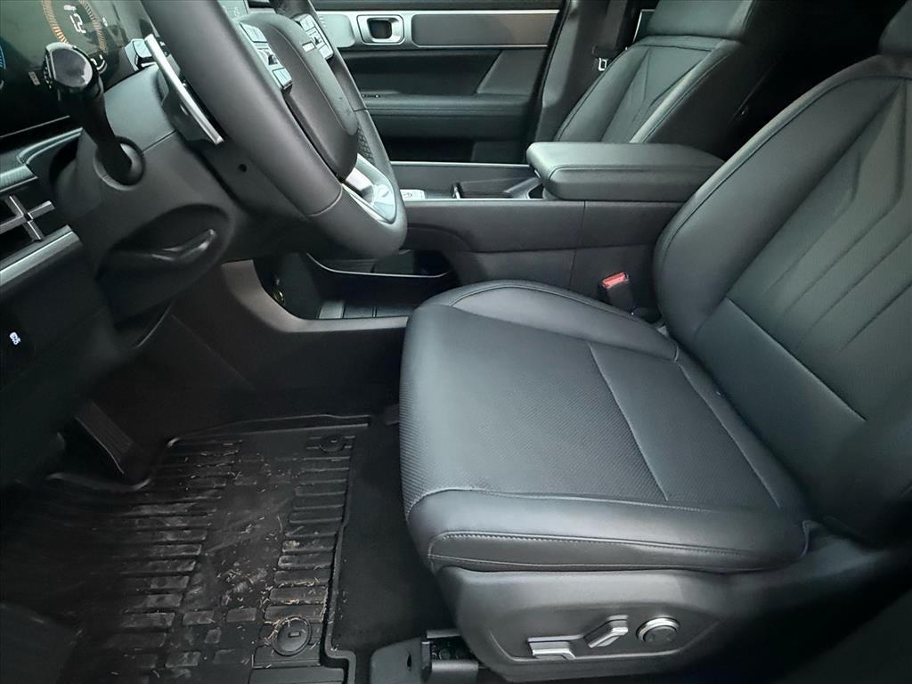 new 2026 Hyundai SANTA FE HEV car, priced at $49,510
