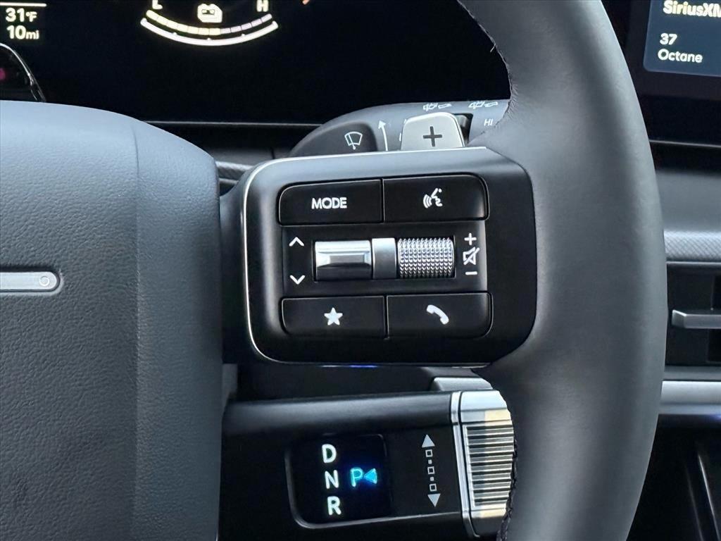 new 2026 Hyundai SANTA FE HEV car, priced at $49,510