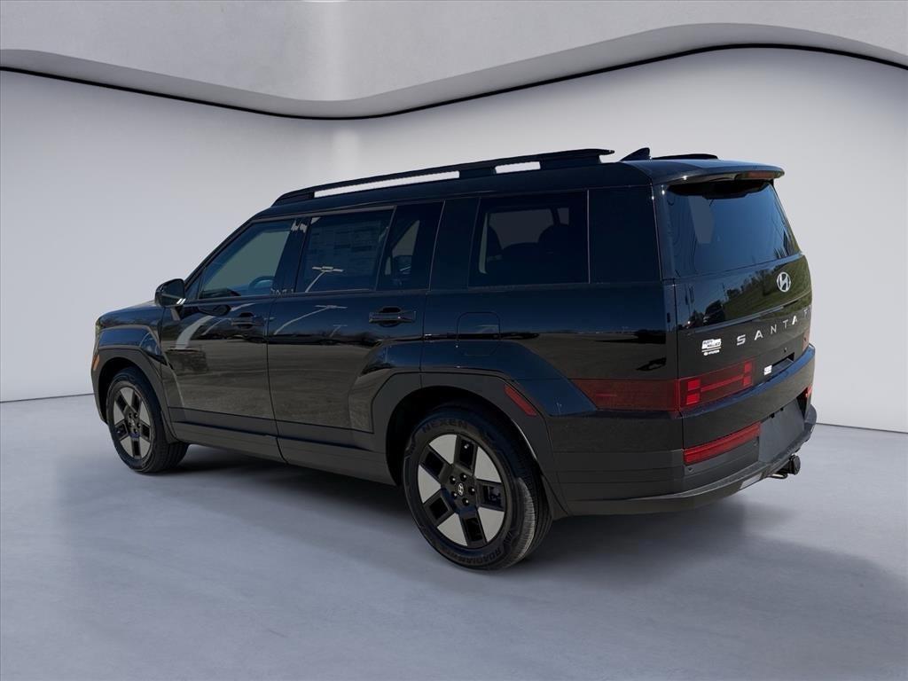 new 2026 Hyundai SANTA FE HEV car, priced at $49,510