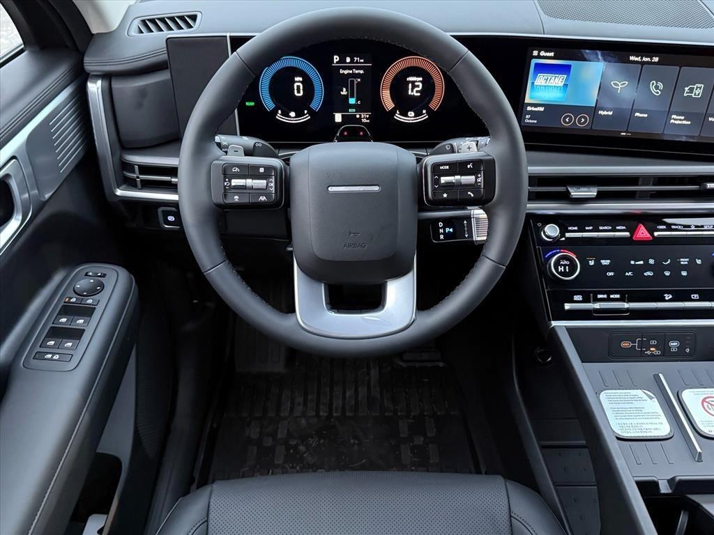 new 2026 Hyundai SANTA FE HEV car, priced at $49,510