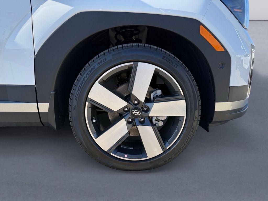 new 2026 Hyundai Santa Fe car, priced at $47,360
