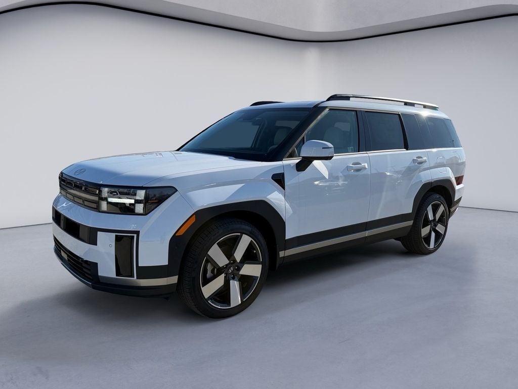 new 2026 Hyundai Santa Fe car, priced at $46,784