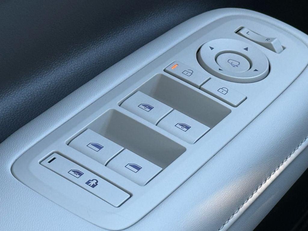 new 2026 Hyundai Santa Fe car, priced at $47,360