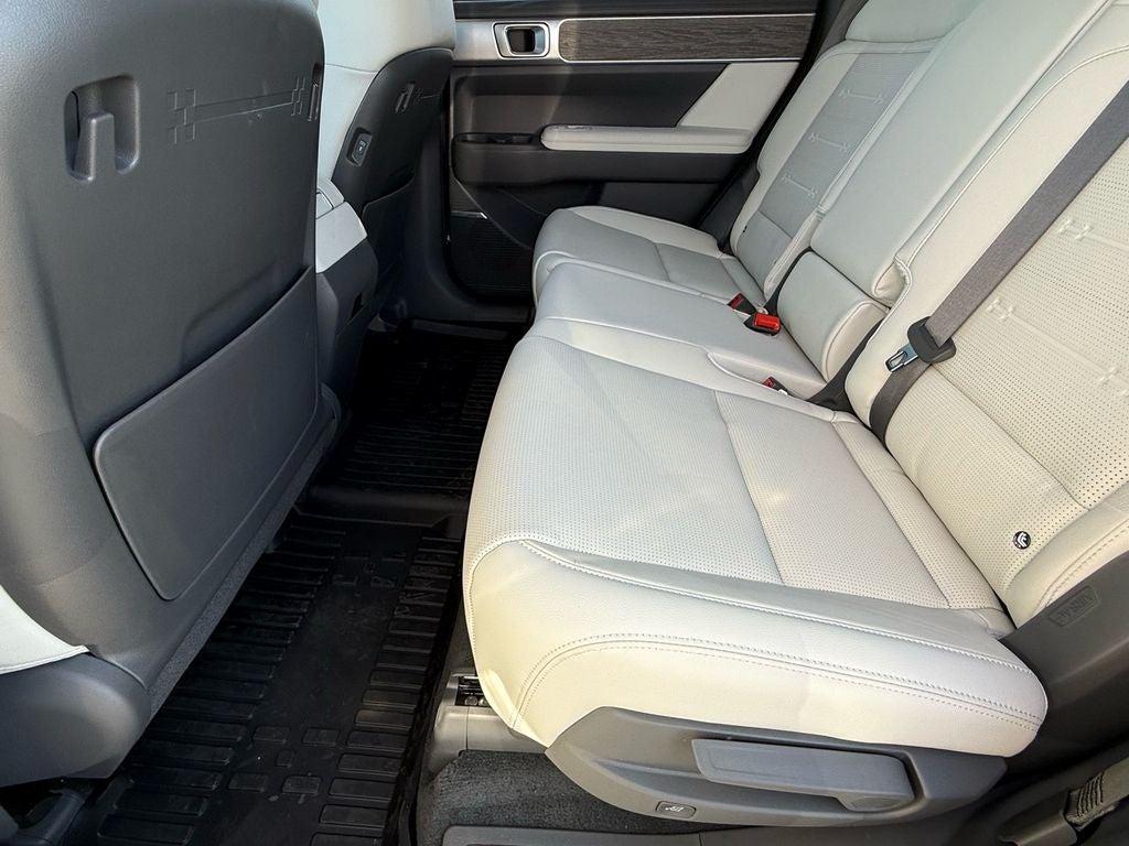 new 2026 Hyundai Santa Fe car, priced at $47,360