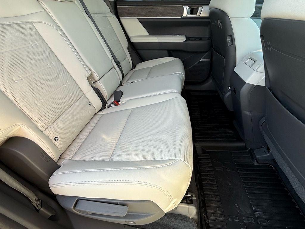 new 2026 Hyundai Santa Fe car, priced at $47,360
