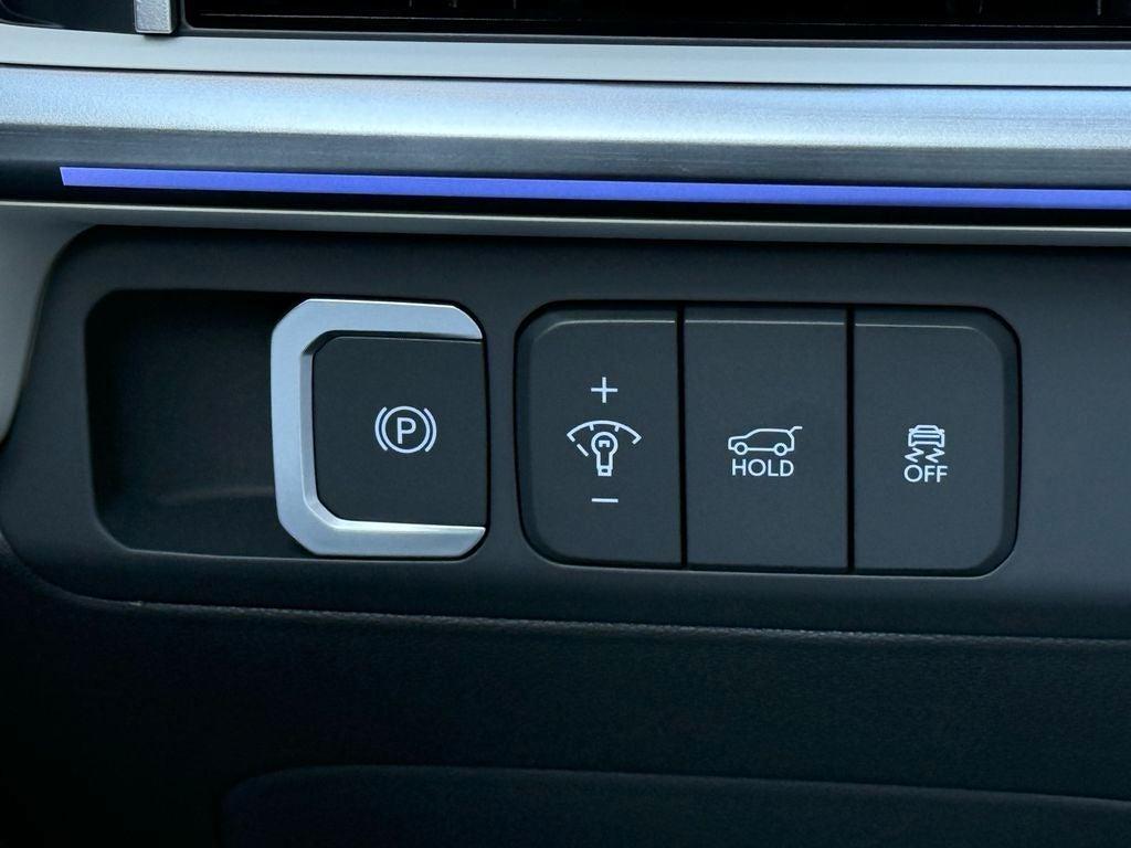new 2026 Hyundai Santa Fe car, priced at $47,360