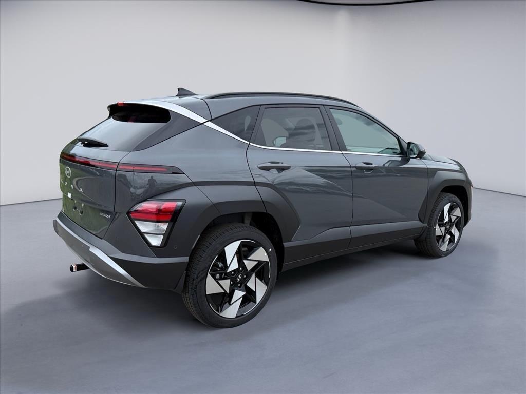 new 2026 Hyundai Kona car, priced at $36,460