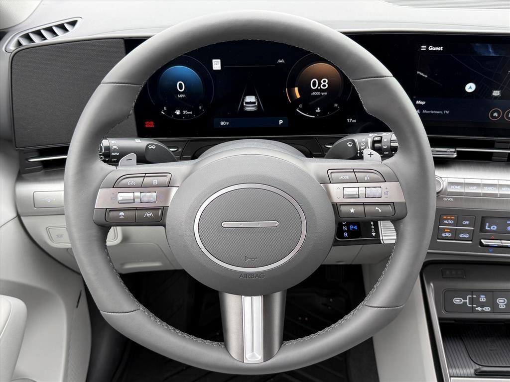 new 2026 Hyundai Kona car, priced at $36,460
