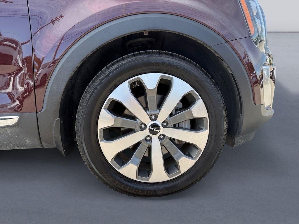 used 2022 Kia Telluride car, priced at $31,870
