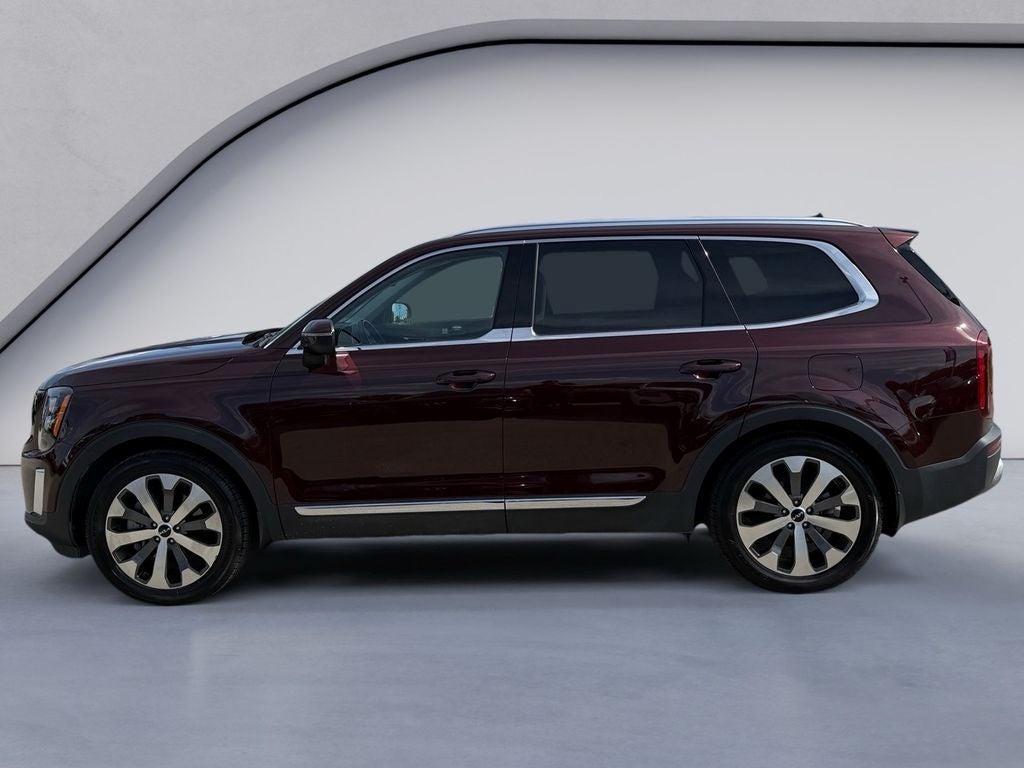 used 2022 Kia Telluride car, priced at $31,870