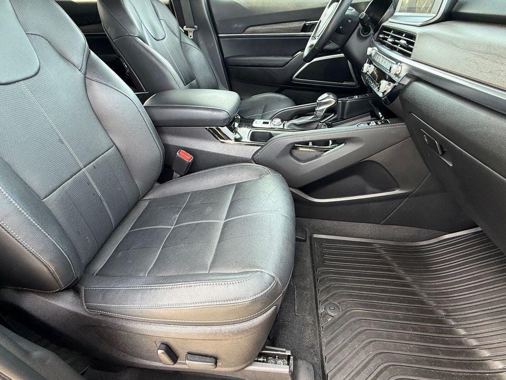 used 2022 Kia Telluride car, priced at $31,870