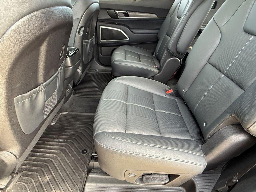 used 2022 Kia Telluride car, priced at $31,870
