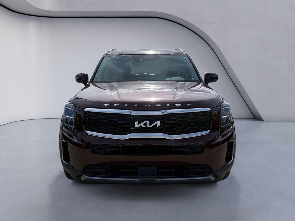 used 2022 Kia Telluride car, priced at $31,870