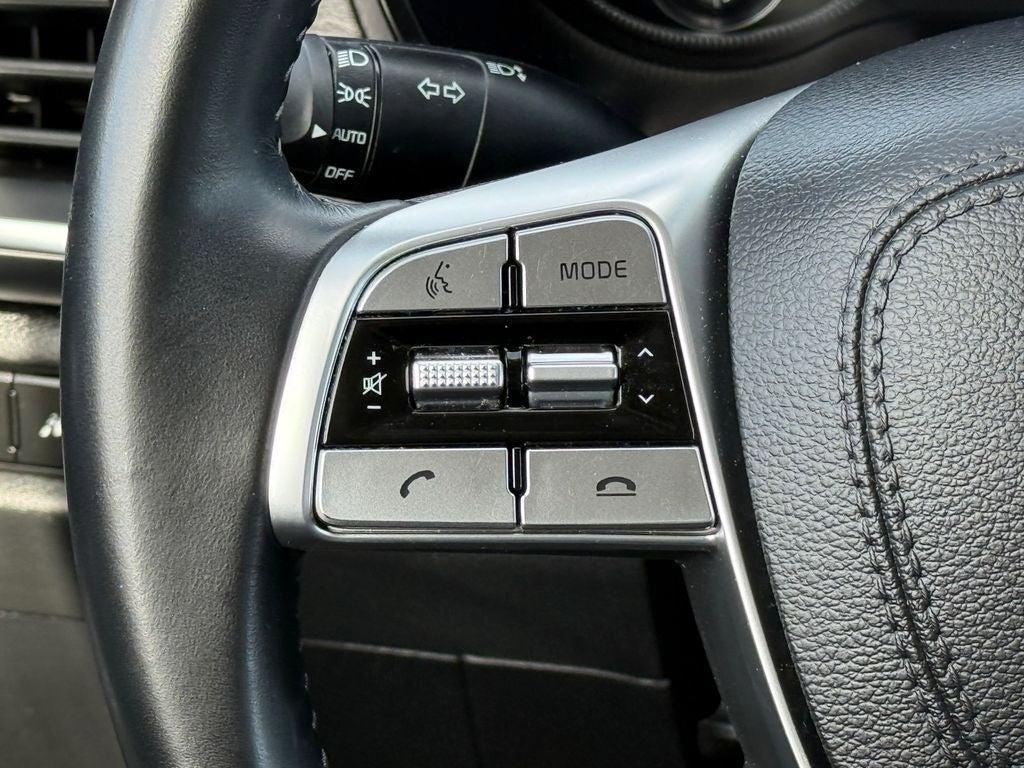 used 2022 Kia Telluride car, priced at $31,870