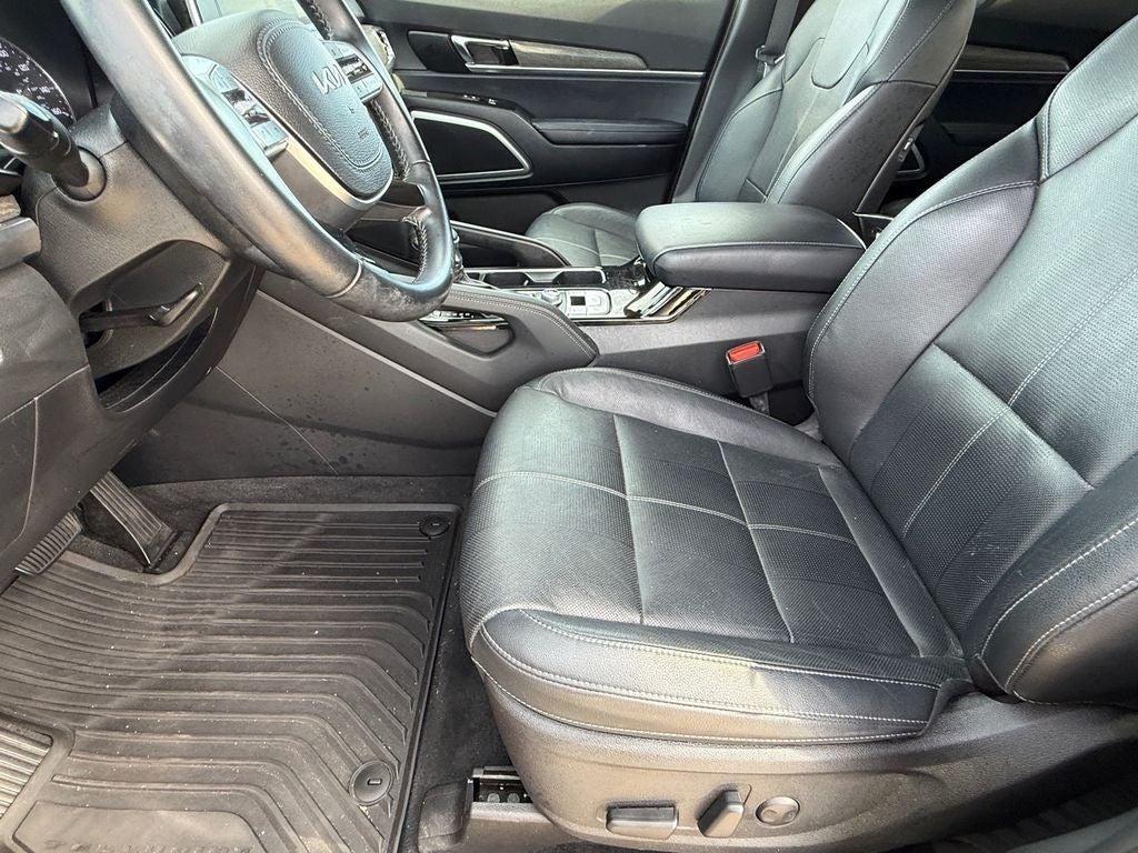used 2022 Kia Telluride car, priced at $31,870