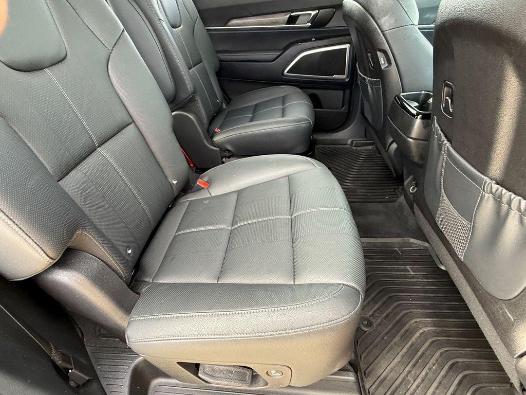 used 2022 Kia Telluride car, priced at $31,870
