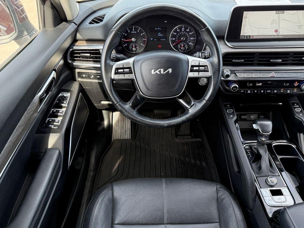 used 2022 Kia Telluride car, priced at $31,870