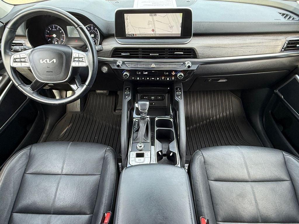 used 2022 Kia Telluride car, priced at $31,870