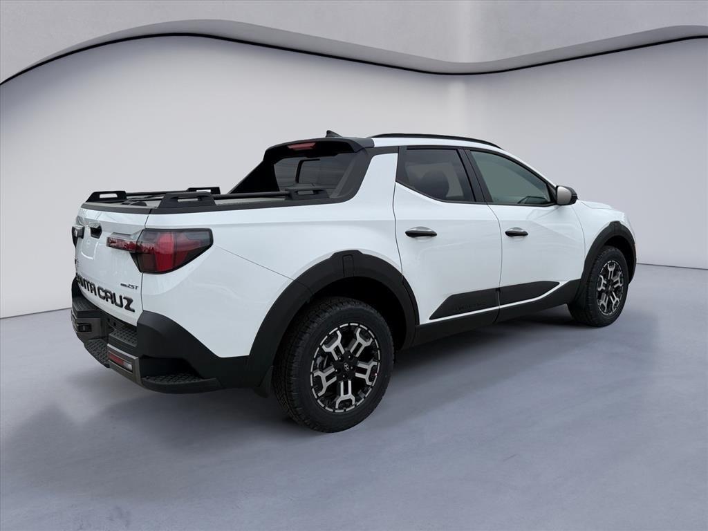new 2026 Hyundai SANTA CRUZ car, priced at $43,505