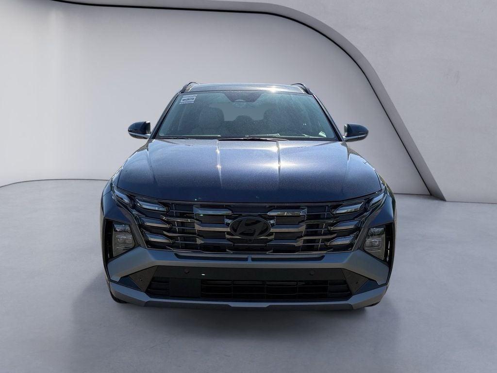 new 2026 Hyundai Tucson car, priced at $41,255