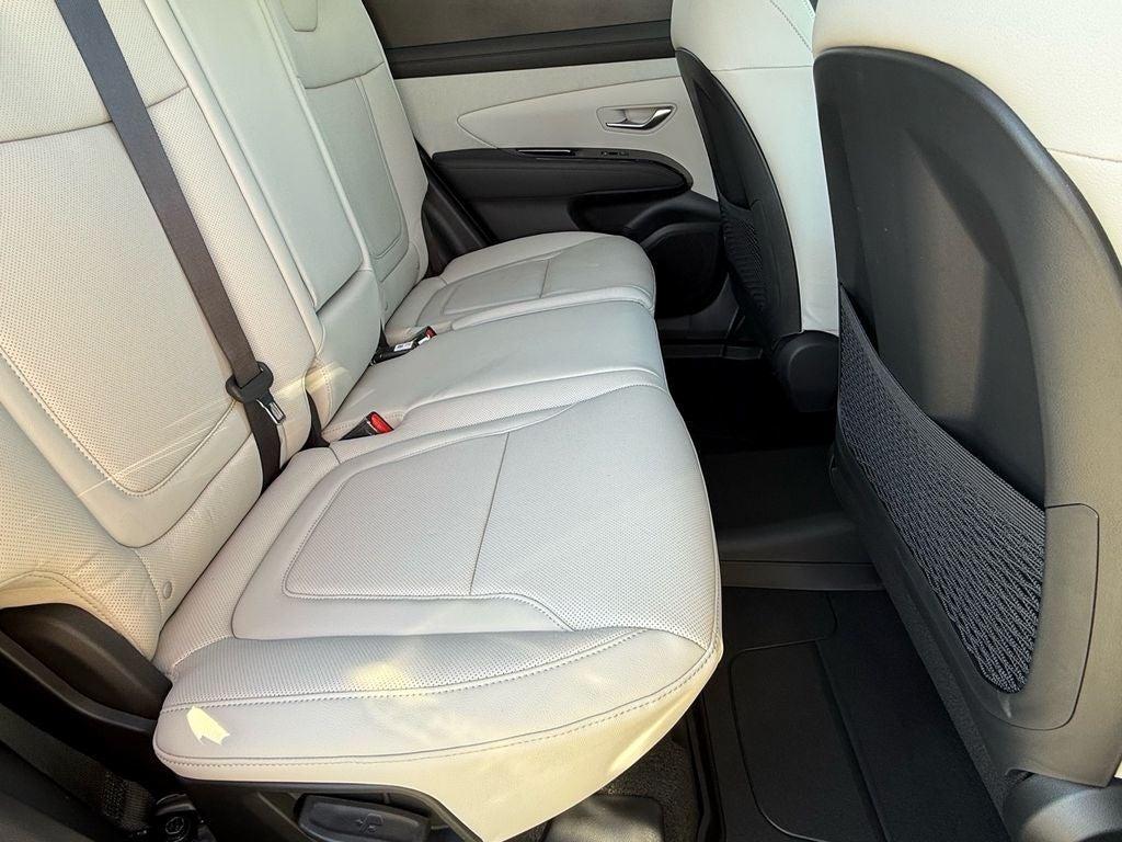 new 2026 Hyundai Tucson car, priced at $41,255