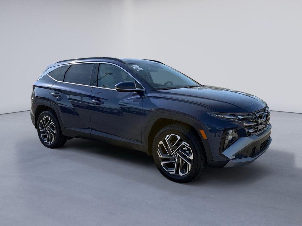new 2026 Hyundai Tucson car, priced at $41,255