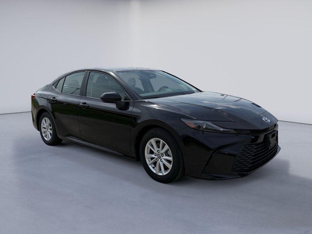 used 2025 Toyota Camry car, priced at $24,985