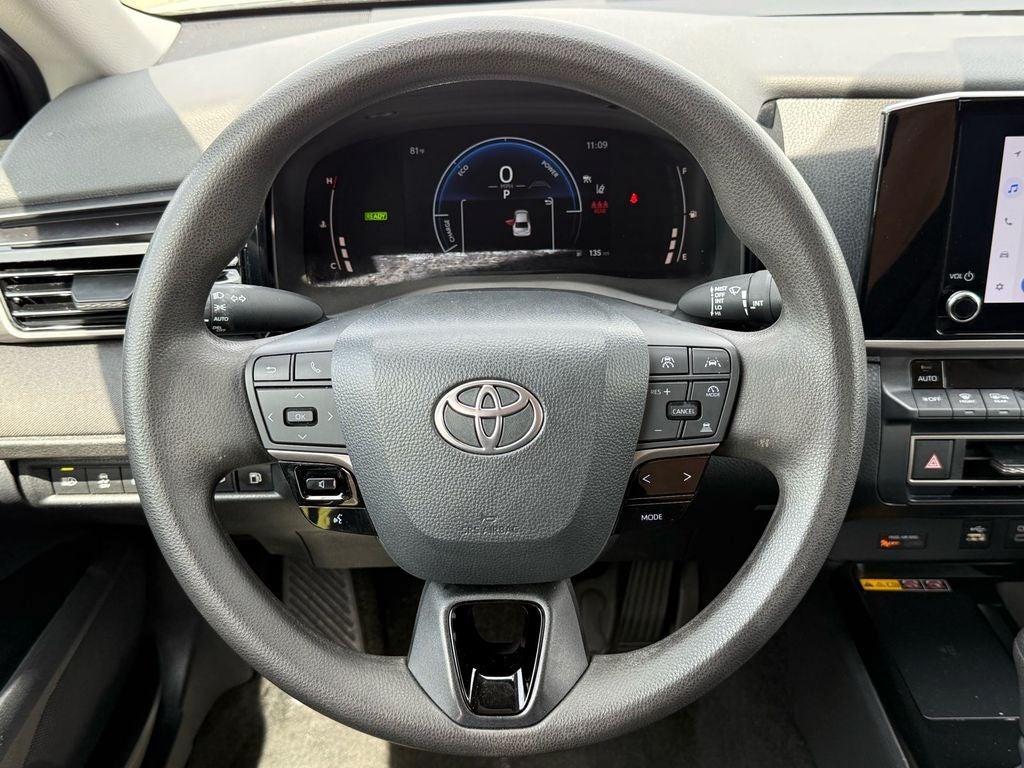 used 2025 Toyota Camry car, priced at $24,985