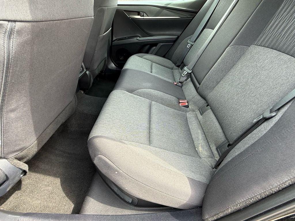 used 2025 Toyota Camry car, priced at $24,985