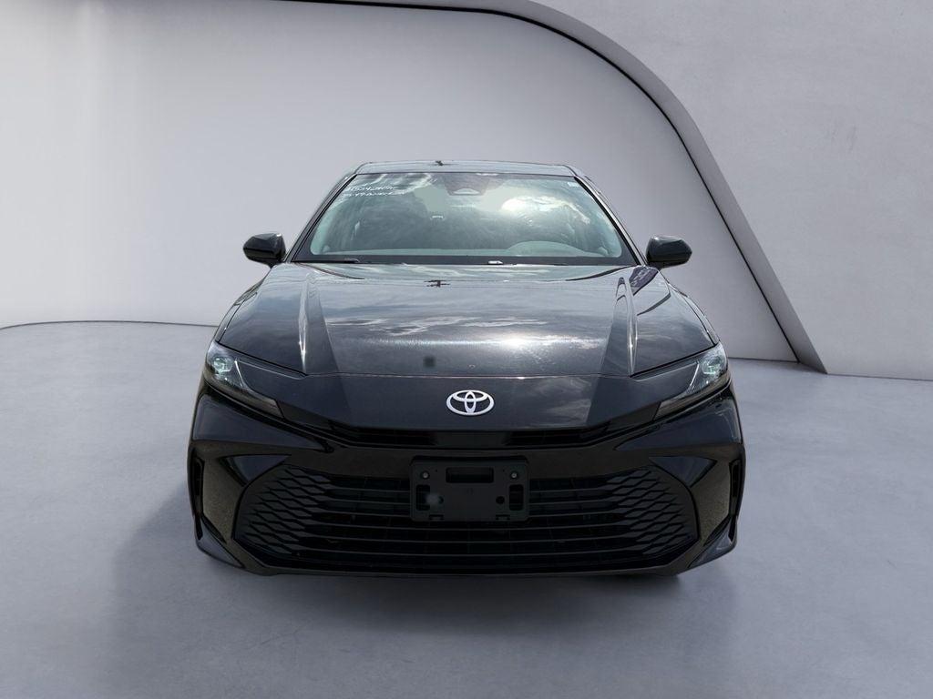 used 2025 Toyota Camry car, priced at $24,985