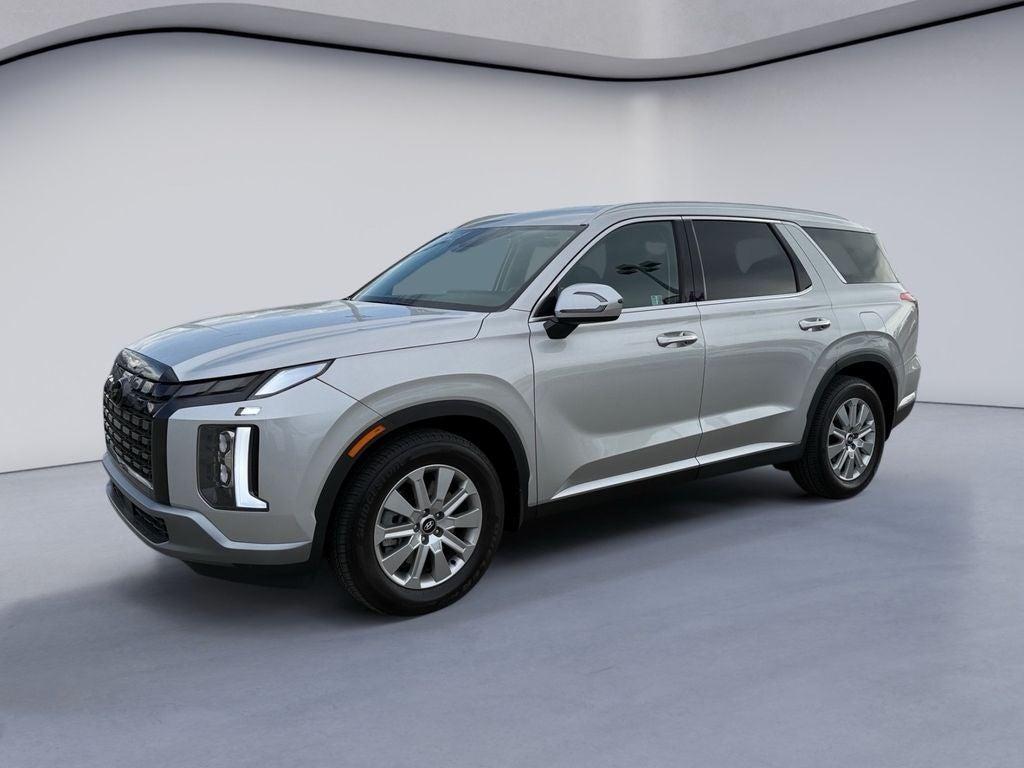 used 2025 Hyundai Palisade car, priced at $33,995