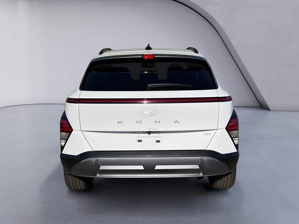 new 2026 Hyundai Kona car, priced at $34,975