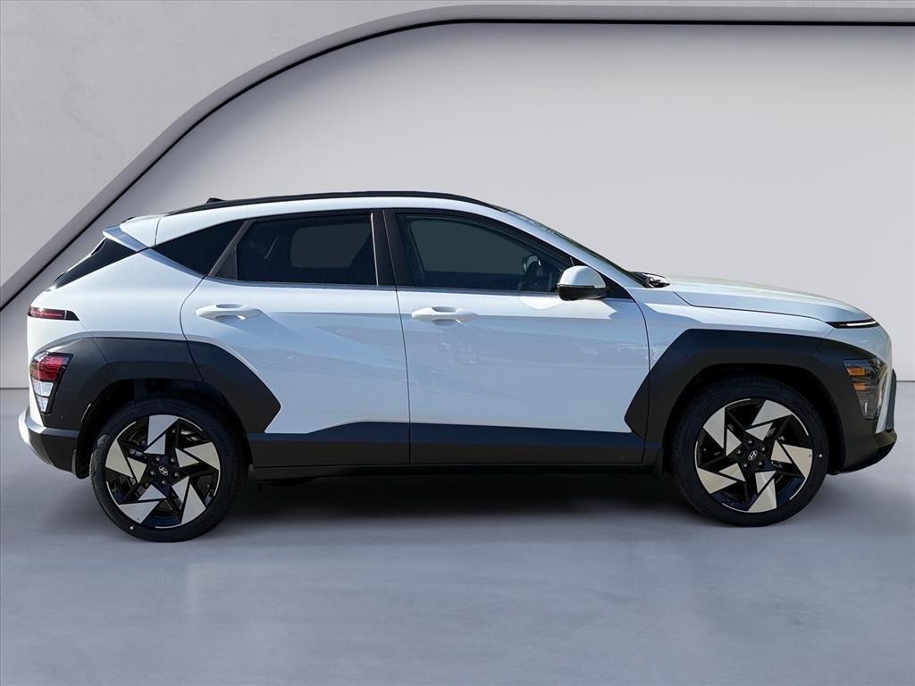 new 2026 Hyundai Kona car, priced at $34,975