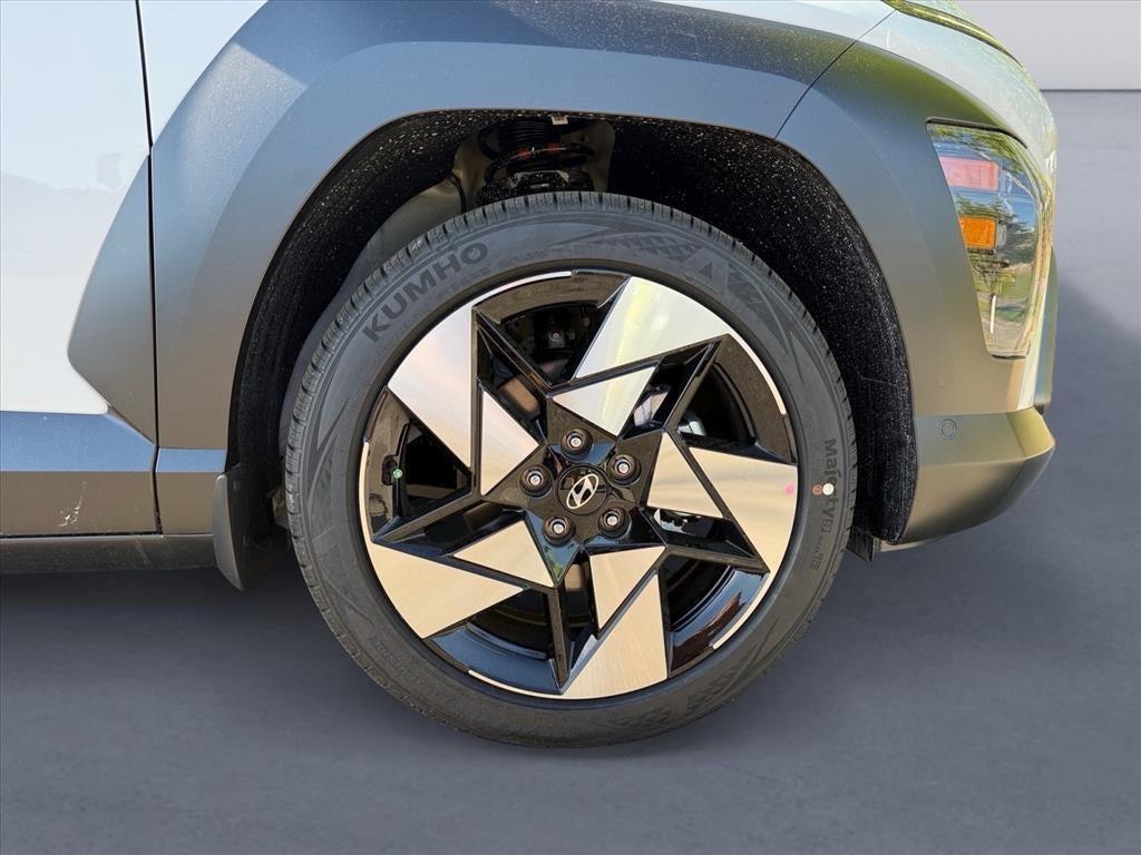new 2026 Hyundai Kona car, priced at $34,975