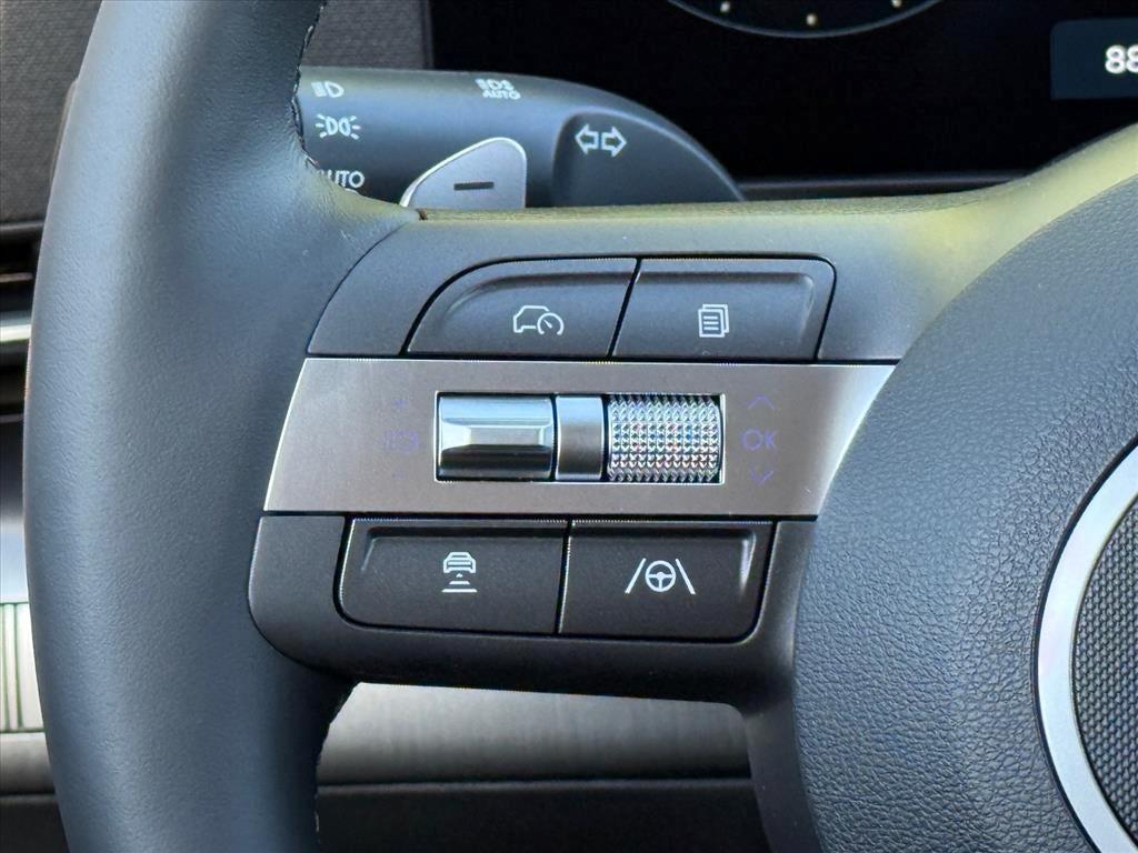 new 2026 Hyundai Kona car, priced at $34,975