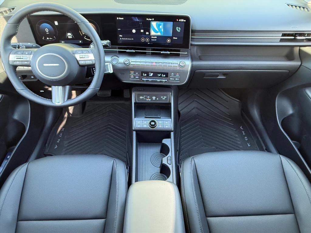new 2026 Hyundai Kona car, priced at $34,975