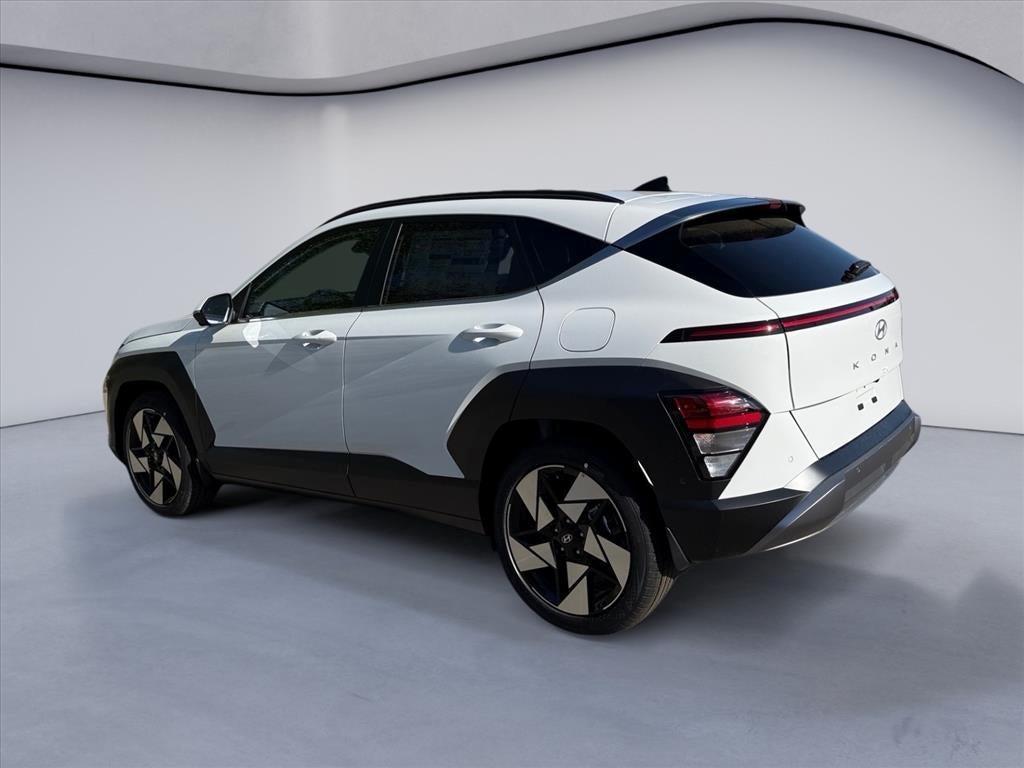 new 2026 Hyundai Kona car, priced at $34,975